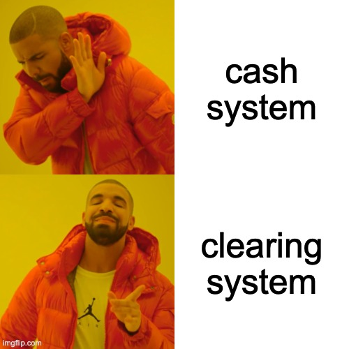 Drake Cash Clearing